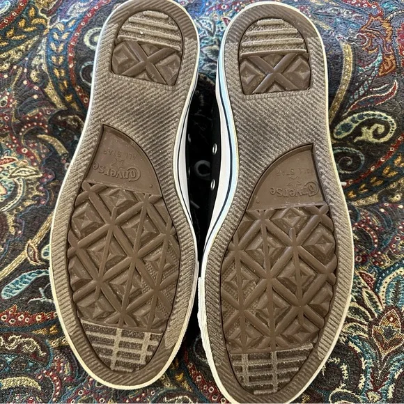 Converse All Star Chuck Taylor Low-Top Sneakers size 9 - Picture 6 of 6